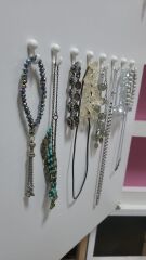 Kanca Askılık - Zincir - Kolye - Anahtarlık - Çok amaçlı Kanca askı