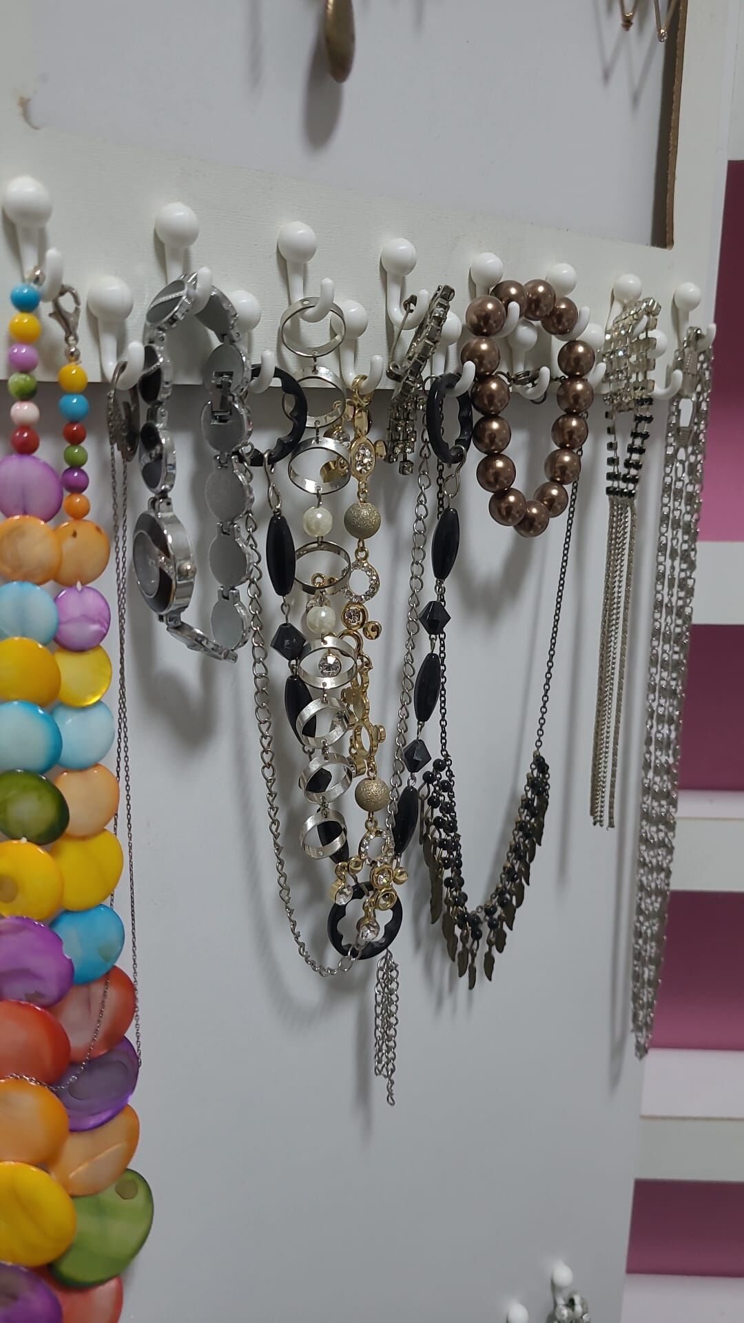 Kanca Askılık - Zincir - Kolye - Anahtarlık - Çok amaçlı Kanca askı