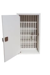 First Mobilya - Cep Telefonu Saklama Kabini - BEYAZ